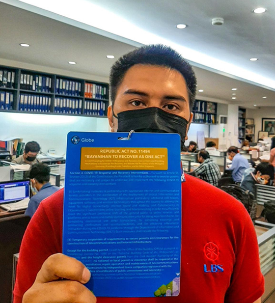 LBS services collage 2