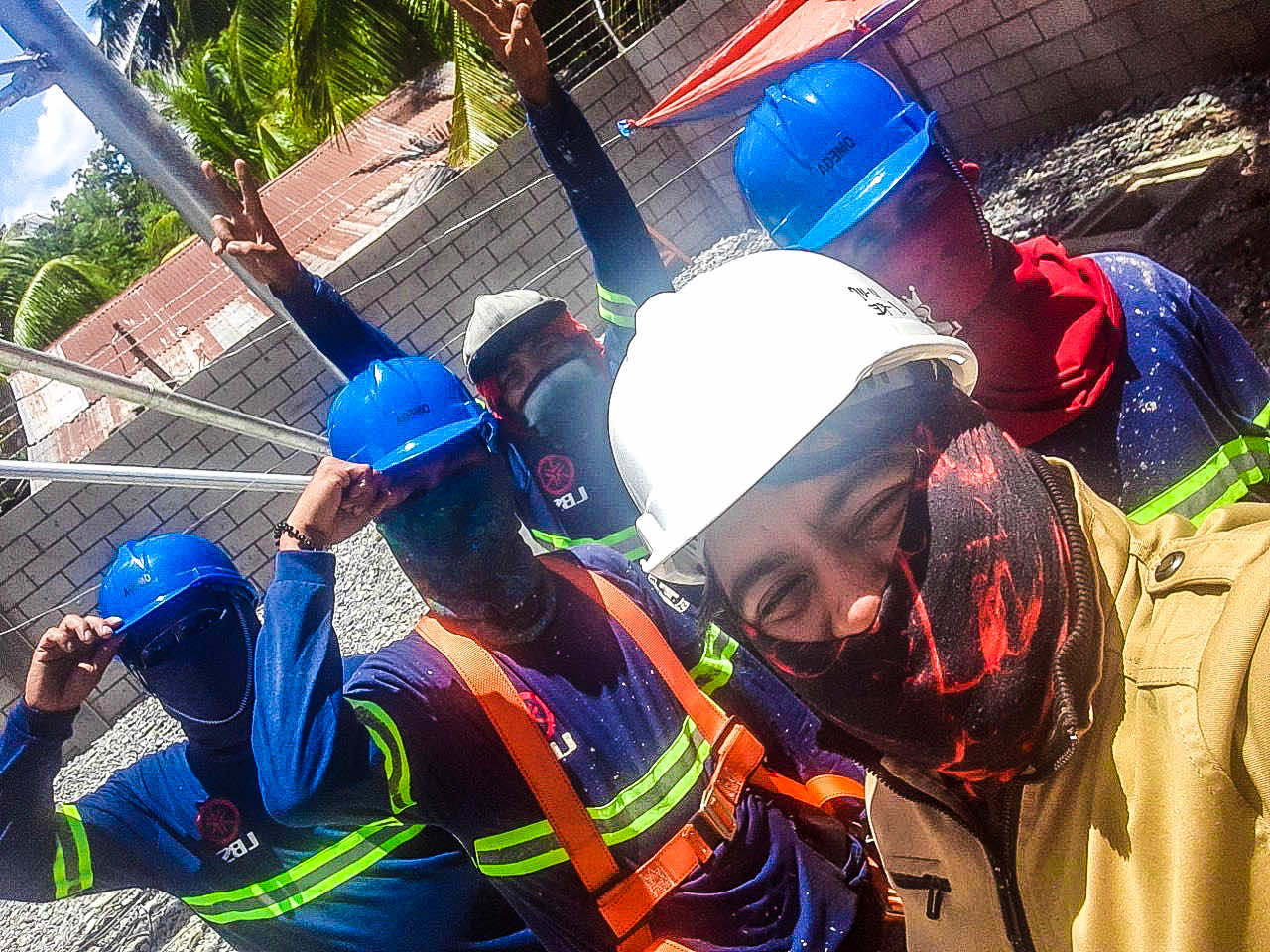 LBS services collage 3