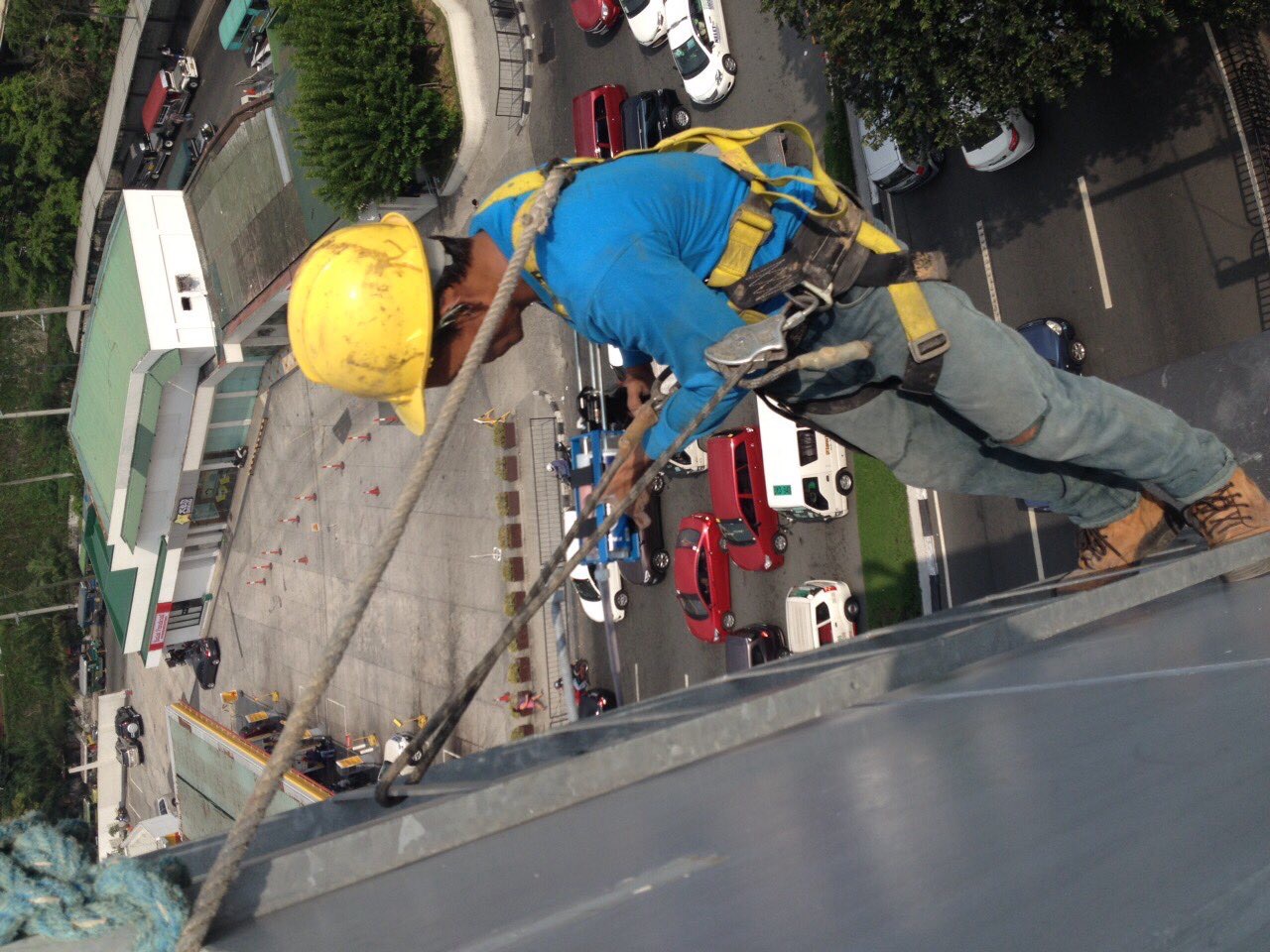 LBS services collage 4