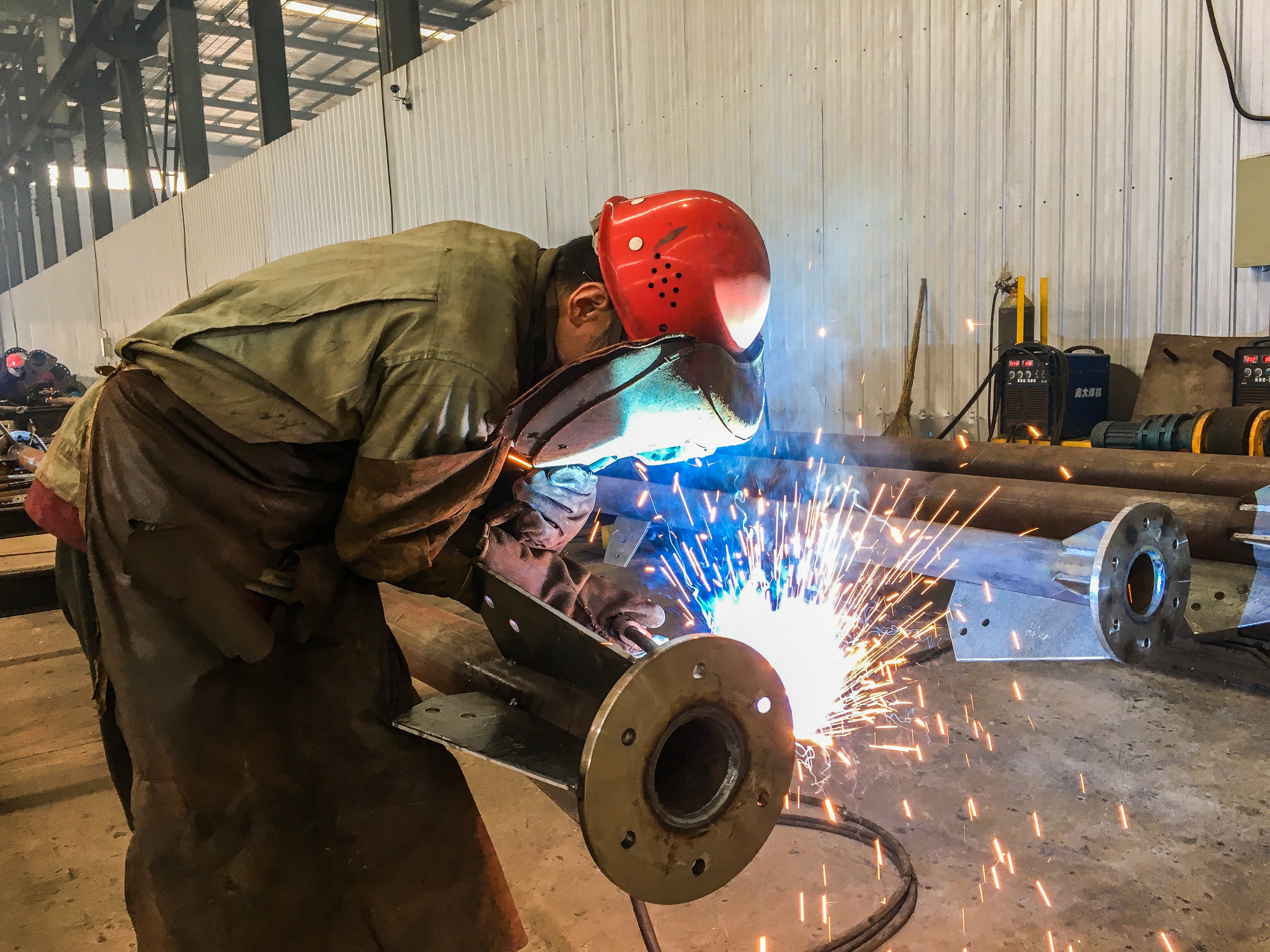 Qingdao factory overview 1