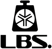 LBS logo 1980–2010