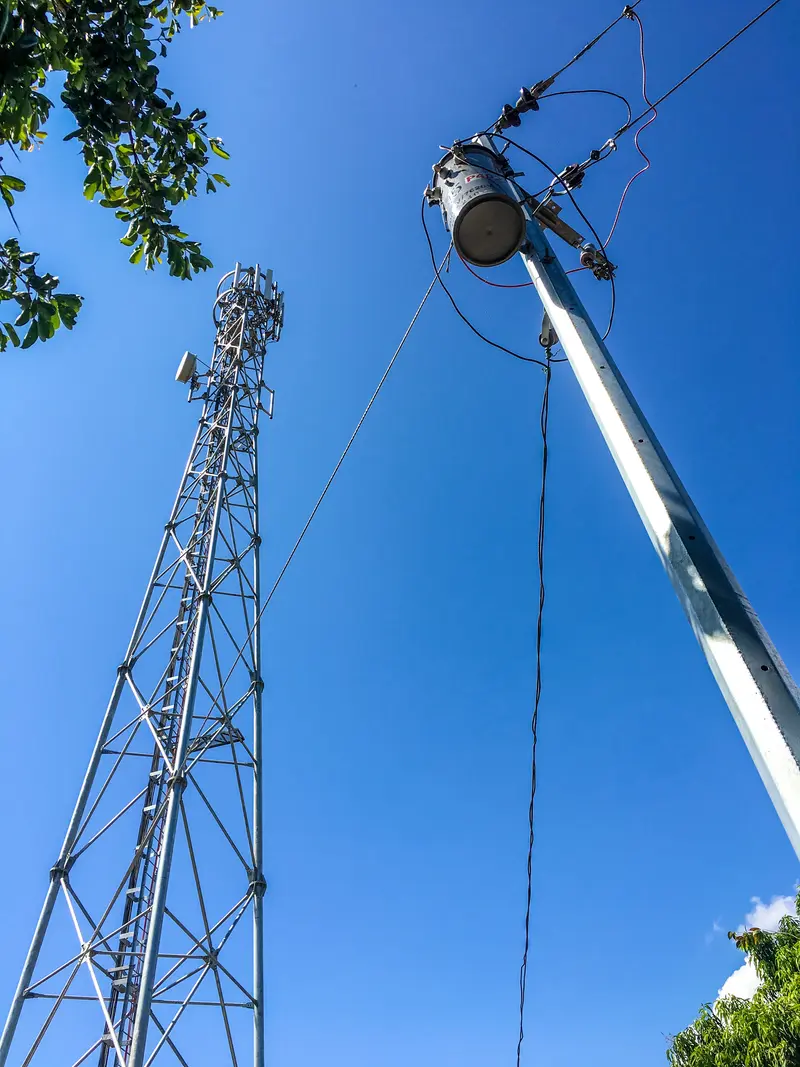 Telecom tower project